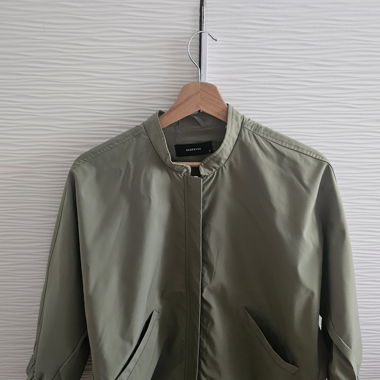 Giacca bomber primavera-estate THIN taglia S 