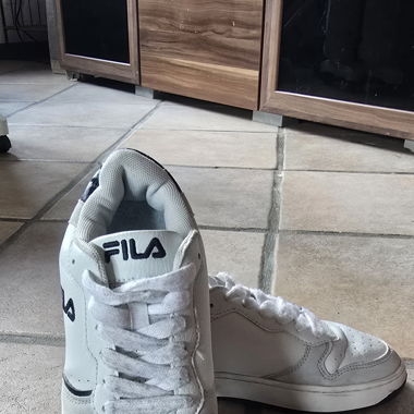 Baskets Fila