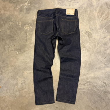B-01 SLIM special #2 15 oz. indigo selvedge