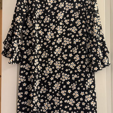 Blumenkleid 