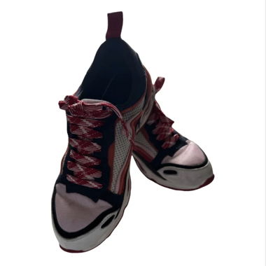 Basket Flame SANDRO