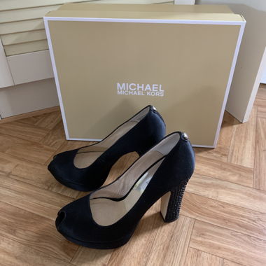 Michael Kors Pumps wie neu Gr. 36 