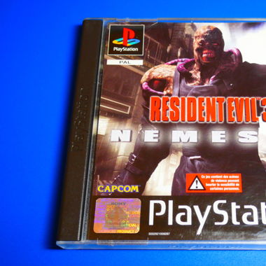 Resident Evil 3 : Nemesis - PlayStation 1 / R11807