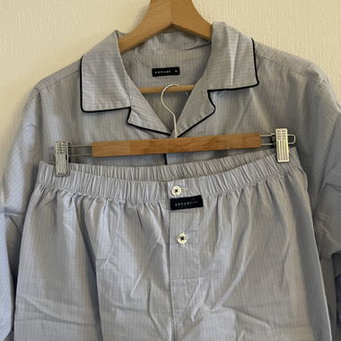 Ensemble de pyjama en coton frais