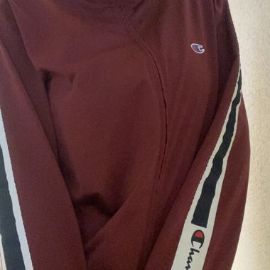 Champion zip-up