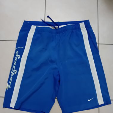 Nike vintage Y2K short Sport sun / size XL