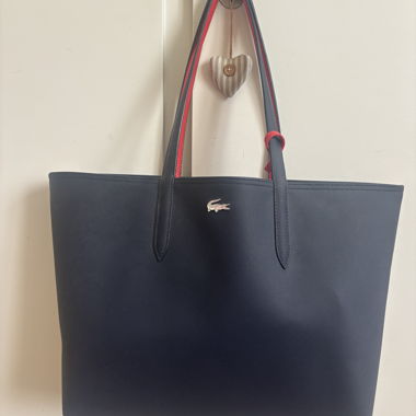 Grand cabas Lacoste