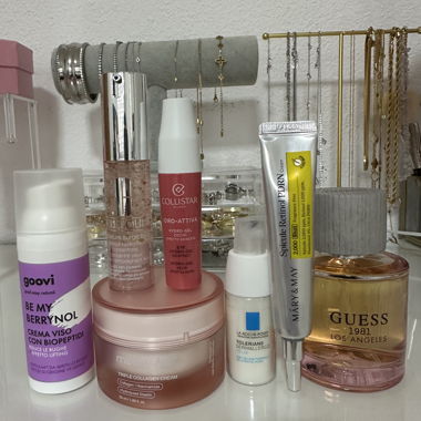 La Roche Posay, Medicube, Clinique and Co. 