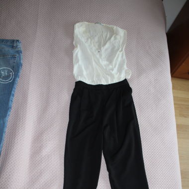 Jumpsuit donna elegante e casual