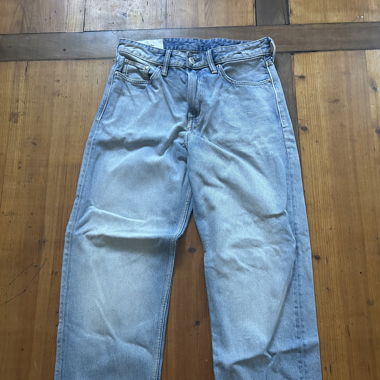 loose jeans h&m