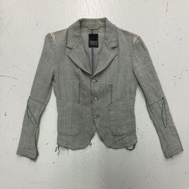 Veste de Costume Marithé François Guirbaud