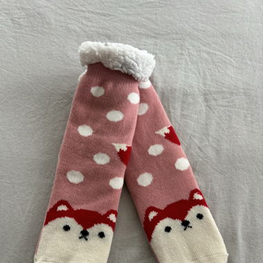 Socken (gefüttert)