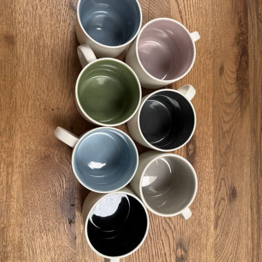 Maxwell & Williams TINT Cup Set