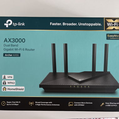 TP-Link WiFi Router