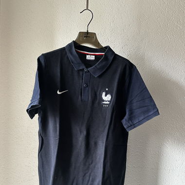 Chemise équipe de France 