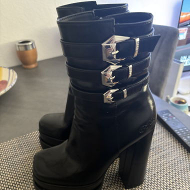 Stivaletti Buffalo 15 cm