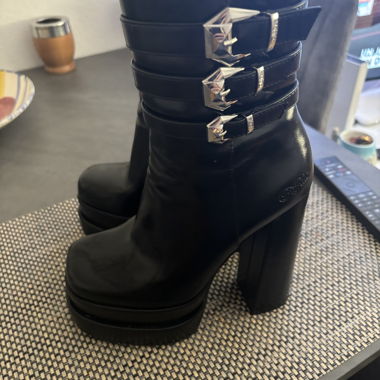 Stivaletti Buffalo 15 cm