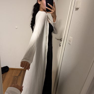 Knit Kimono