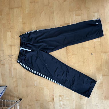 Pantalon de survêtement Reebok noir