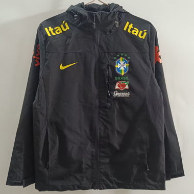 Nike Brasilien Jacke Grösse M