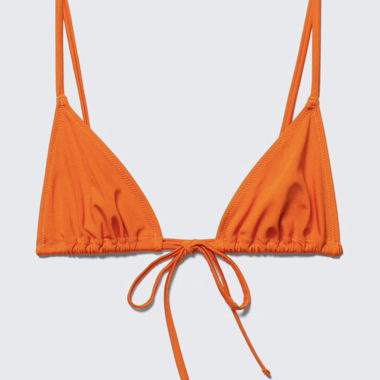 Bikini arancione acceso H&M