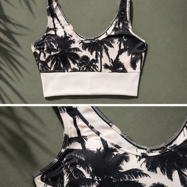 Top sportivo palm tree