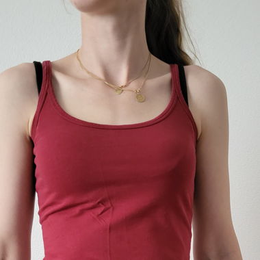 Rotes Top