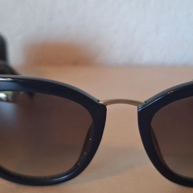 Escada Sonnenbrille mit Etui