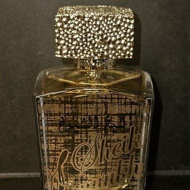 Lattafa Sheikh Al Shuyukh Luxe Edition