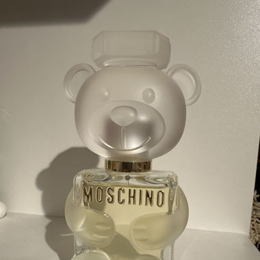 MOSCHINO Toy 2 EDP 50ml (barely used)