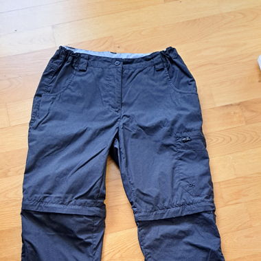 Wanderhose zip off