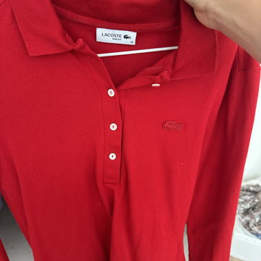 Lacoste Hemd