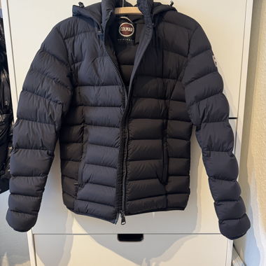 Piumino Colmar nero