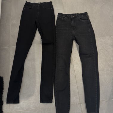 Black ONLY Jeans