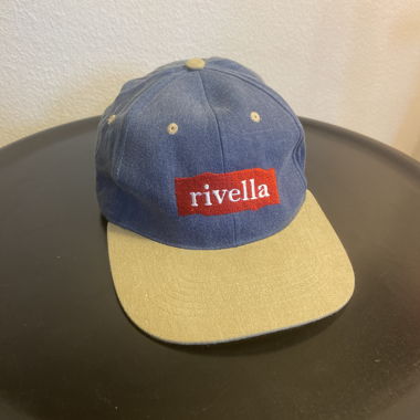 Casquette Rivella années 1990