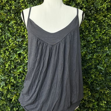 Y2K style babydoll top
