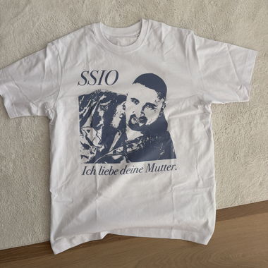 T-shirt da merchandising SSIO