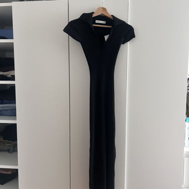 Black Long Dress