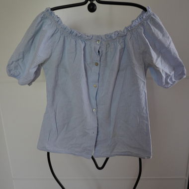 Carmen blouse