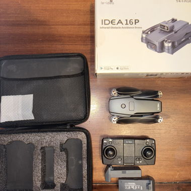 Drone le-idea IDEA16P con telecomando