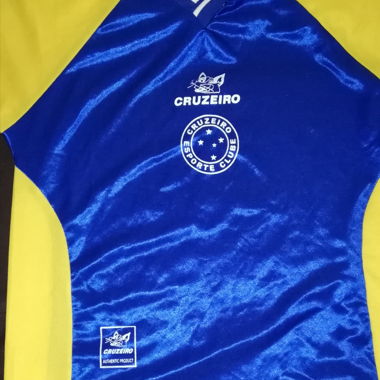 Maglia Cruzeiro Belo Horizonte Calcio Brasile L