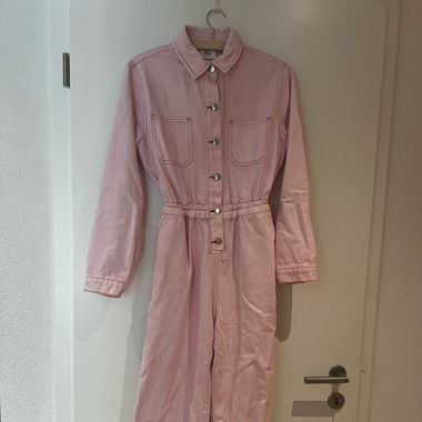 Combinaison rose "Hôtel Mahfouf" – Taille S