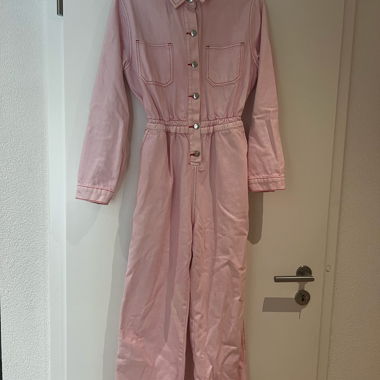 Combinaison rose "Hôtel Mahfouf" – Taille S