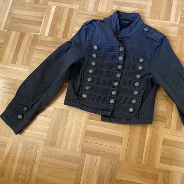 Veste Napoleon (veste en jean)