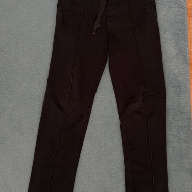Bershka Black Jogging Pants