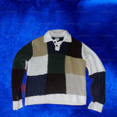 Knitwear Hoodie