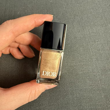 Dior nail polish 513