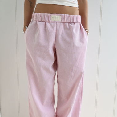 Studio Seven Lila Lounge Pants Pink
