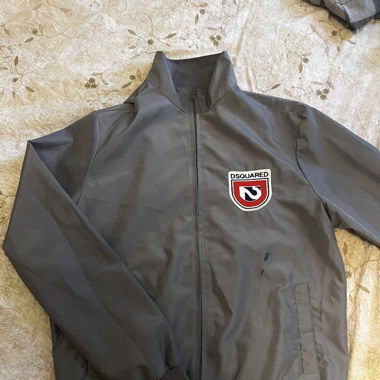 Vintage Dsquared Windbreaker/Tracksuit top