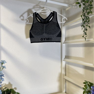 Padded Sport-BH – S/M